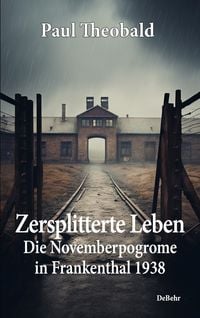 Produktbild: Zersplitterte Leben &ndash; Die Novemberpogrome in Frankenthal 1938