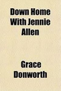 Produktbild: Down Home with Jennie Allen