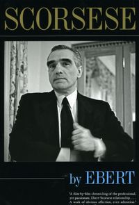 Produktbild: Ebert, R: Scorsese by Ebert