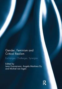 Produktbild: Gender, Feminism and Critical Realism