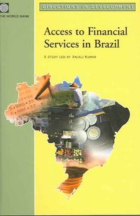 Produktbild: Access to Financial Services in Brazil
