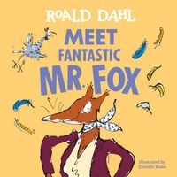 Produktbild: Meet Fantastic Mr. Fox