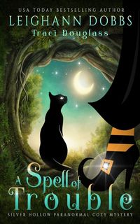 Produktbild: A Spell of Trouble