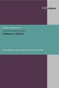 Produktbild: Pazifisten in Uniform
