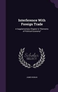 Produktbild: Interference With Foreign Trade