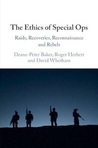 Produktbild: The Ethics of Special Ops