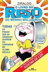 Produktbild: O livro do riso do Menino Maluquinho