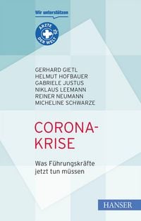 Produktbild: Corona-Krise - Was F&uuml;hrungskr&auml;fte jetzt tun m&uuml;ssen