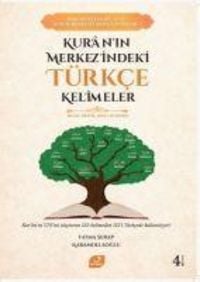 Produktbild: Kuranin Merkezindeki T&uuml;rkce Kelimeler