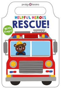 Produktbild: Books, P: Helpful Heroes Rescue!