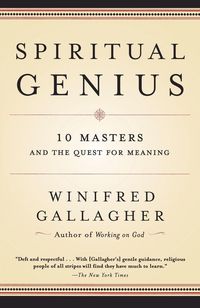 Produktbild: Spiritual Genius