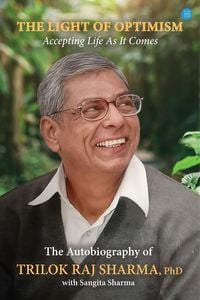 Produktbild: The Light Of Optimism