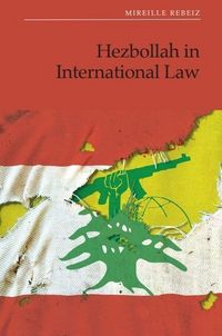 Produktbild: Hezbollah in International Law