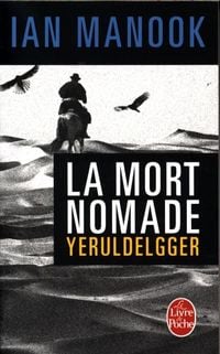 Produktbild: Manook, I: Mort nomade