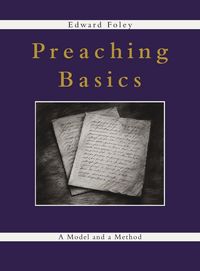 Produktbild: Preaching Basics