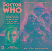 Produktbild: Elliott, M: Doctor Who Main Range