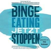 Produktbild: Binge Eating jetzt stoppen