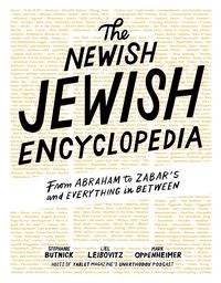 Produktbild: The Newish Jewish Encyclopedia