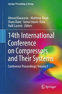 Produktbild: 14th International Conference on Compressors and Their Systems