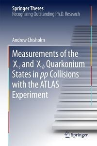 Produktbild: Measurements of the X c and X b Quarkonium States in pp Collisions with the ATLAS Experiment
