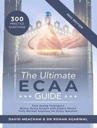 Produktbild: Meacham, D: Ultimate ECAA Guide