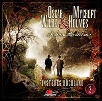 Bild vom Artikel Oscar Wilde & Mycroft Holmes - Folge 02 vom Autor Jonas Maas
