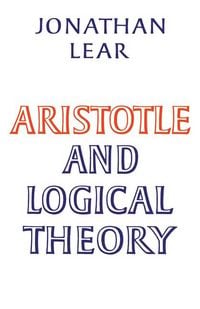 Produktbild: Aristotle and Logical Theory
