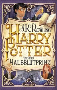 Produktbild Harry Potter und der Halbblutprinz (Harry Potter 6)