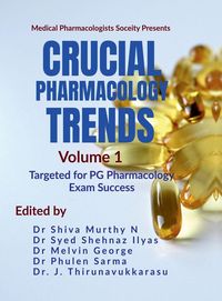 Produktbild: Crucial Pharmacology Trends (Volume 1)