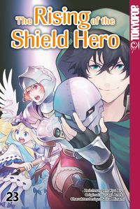 Bild vom Artikel The Rising of the Shield Hero 23 vom Autor Yusagi Aneko