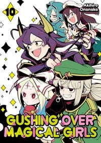 Produktbild: Gushing over Magical Girls: Volume 10
