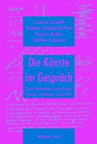 Produktbild: Die K&uuml;nste im Gespr&auml;ch