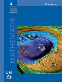 Produktbild: Mathematik 4 Primarstufe / Themenbuch