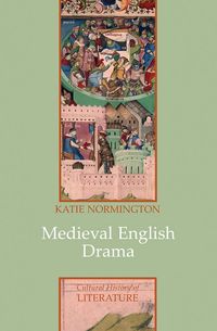 Produktbild: Medieval English Drama