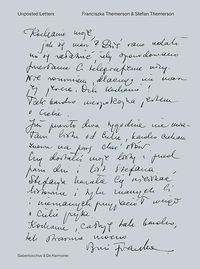 Produktbild: Unposted Letters