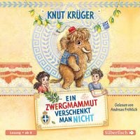 Produktbild: Ein Zwergmammut verschenkt man nicht