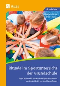 Produktbild: Rituale im Sportunterricht der Grundschule