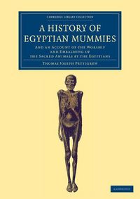 Produktbild: A History of Egyptian Mummies