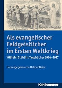 Produktbild: Als evangelischer Feldgeistlicher im Ersten Weltkrieg
