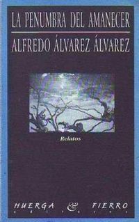 Produktbild: La penumbra del amanecer : relatos