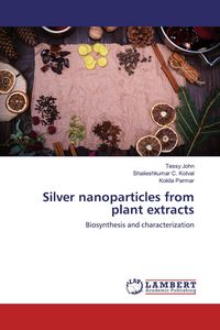 Produktbild: Silver nanoparticles from plant extracts
