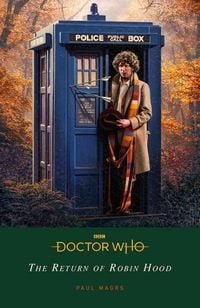 Produktbild: Doctor Who: The Return of Robin Hood