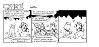 TOM Touché 8500: Comicstrips und Cartoons