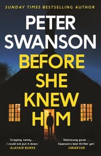 Produktbild: Before She Knew Him
