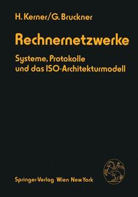 Produktbild: Rechnernetzwerke