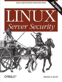 Produktbild: Linux Server Security