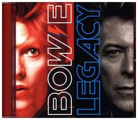 Bild vom Artikel Legacy (The Very Best Of David Bowie) vom Autor David Bowie