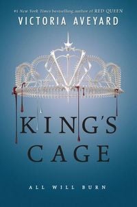 Produktbild: King's Cage / Red Queen 3
