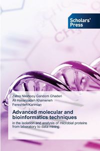 Produktbild: Advanced molecular and bioinformatics techniques