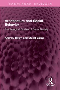 Produktbild: Architecture and Social Behavior